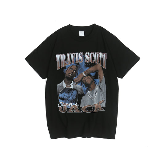Travis Scott Bootleg T-shirt