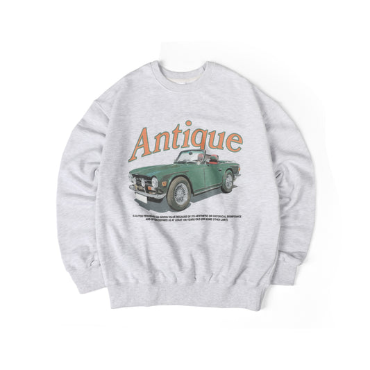 Antique Sweatshirt Designed by JT