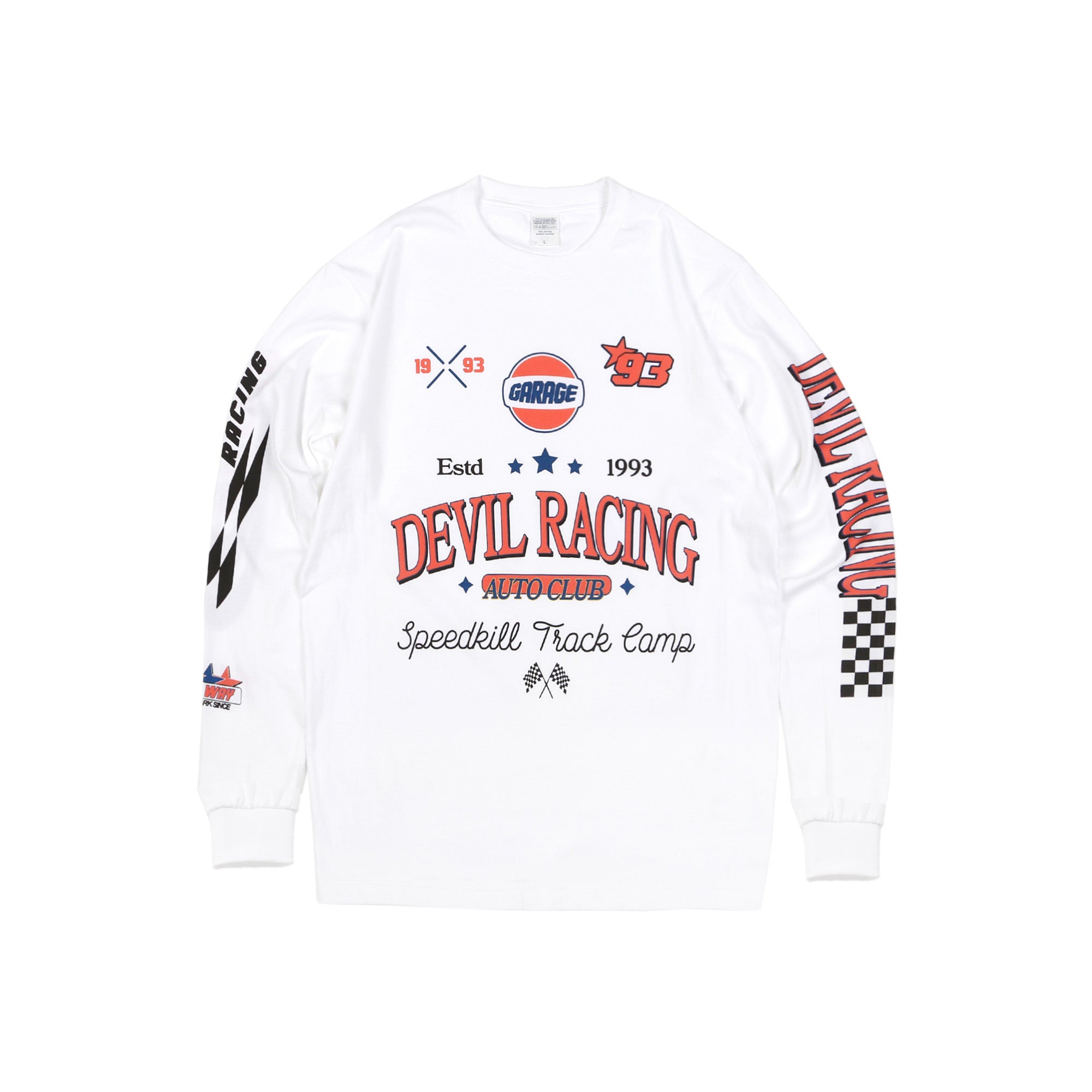 Devil Racing Longsleeves