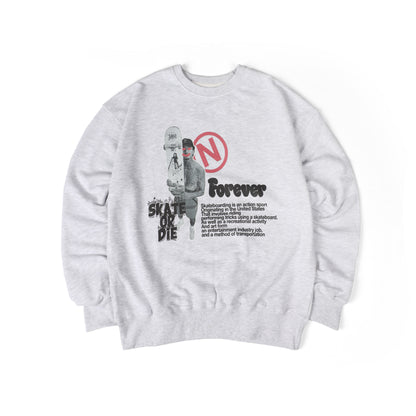 Forever Sweatshirt Designed by JT